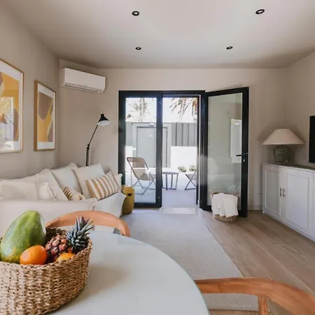 וילה Bonitos San Bartolomé