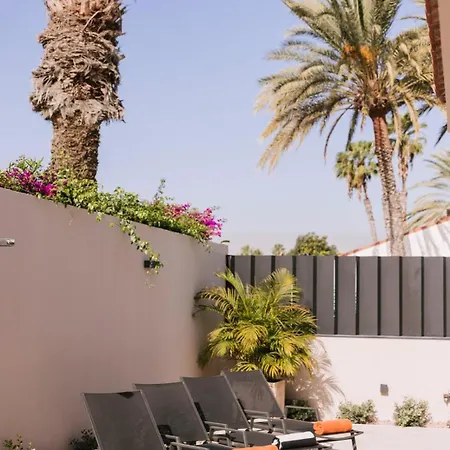 וילה Bonitos San Bartolomé