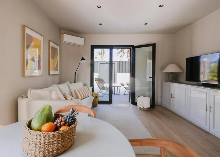 Вілла Bonitos Сан-Бартоломе