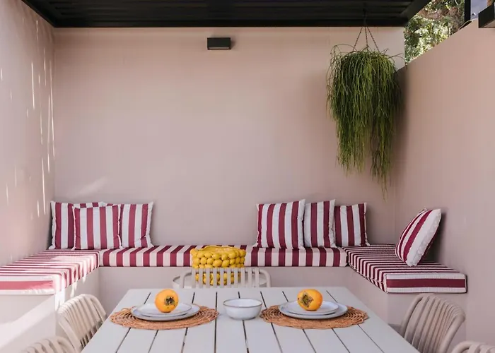 Βίλα Bonitos San Bartolomé