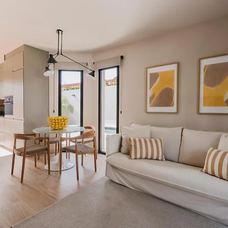 Bonitos Willa San Bartolomé