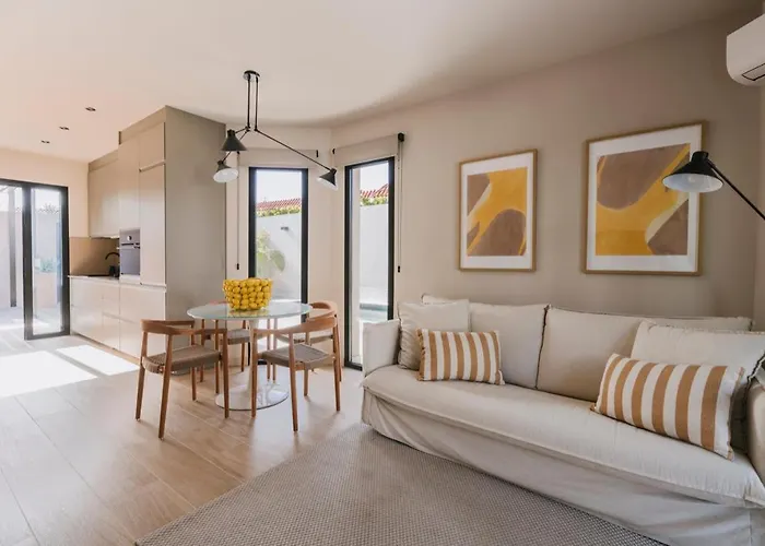 Bonitos 别墅 San Bartolomé